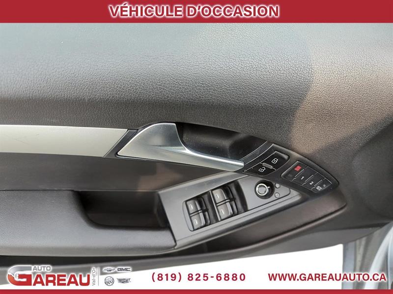 audi A5 2011 - 14