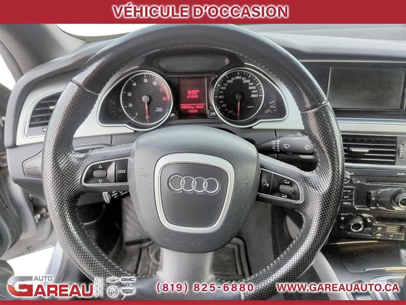 audi A5 2011 - 15