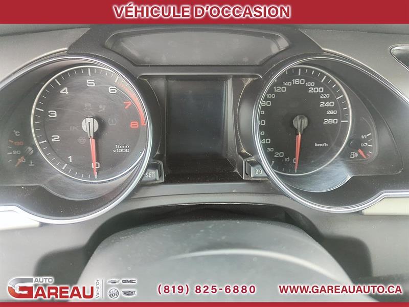 audi A5 2011 - 16