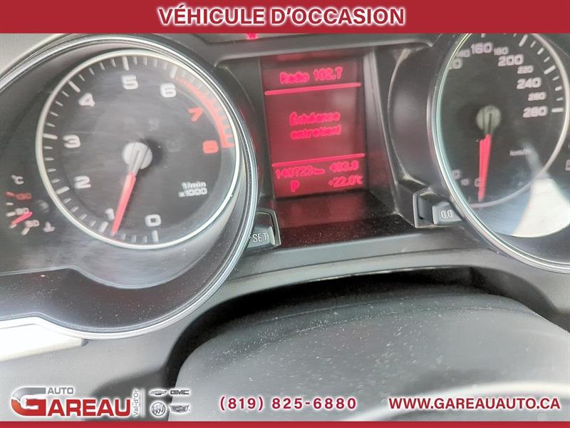 audi A5 2011 - 17