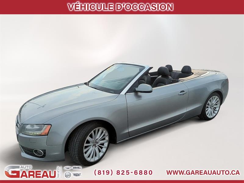 audi A5 2011 - 20