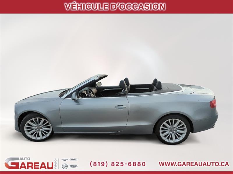 audi A5 2011 - 21