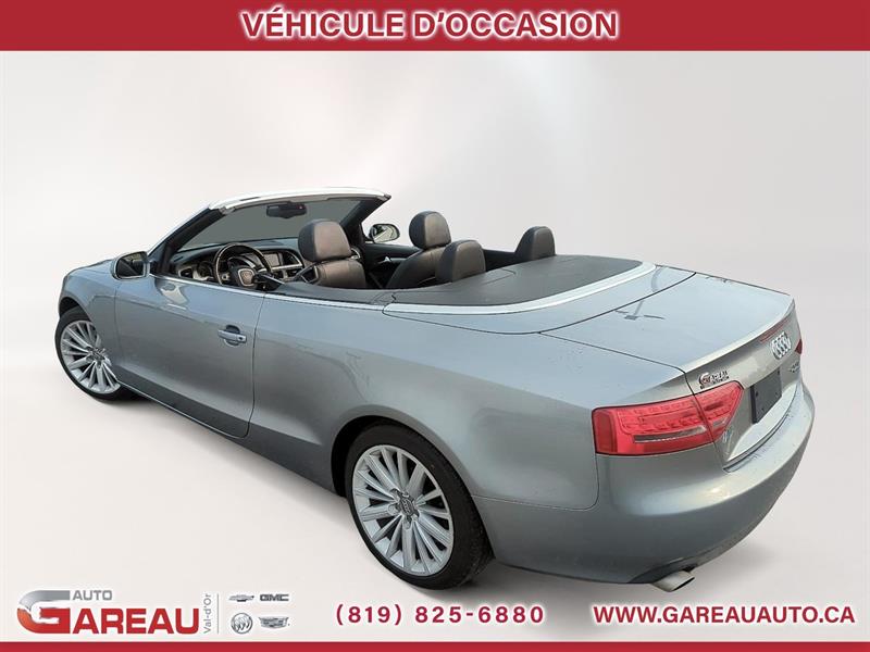 audi A5 2011 - 22