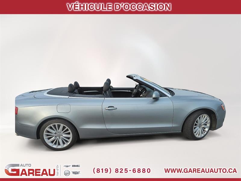 audi A5 2011 - 23