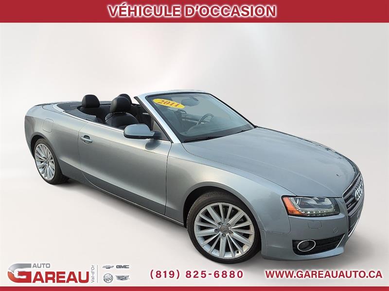 audi A5 2011 - 24