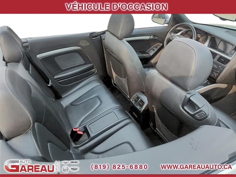audi A5 2011 - 25