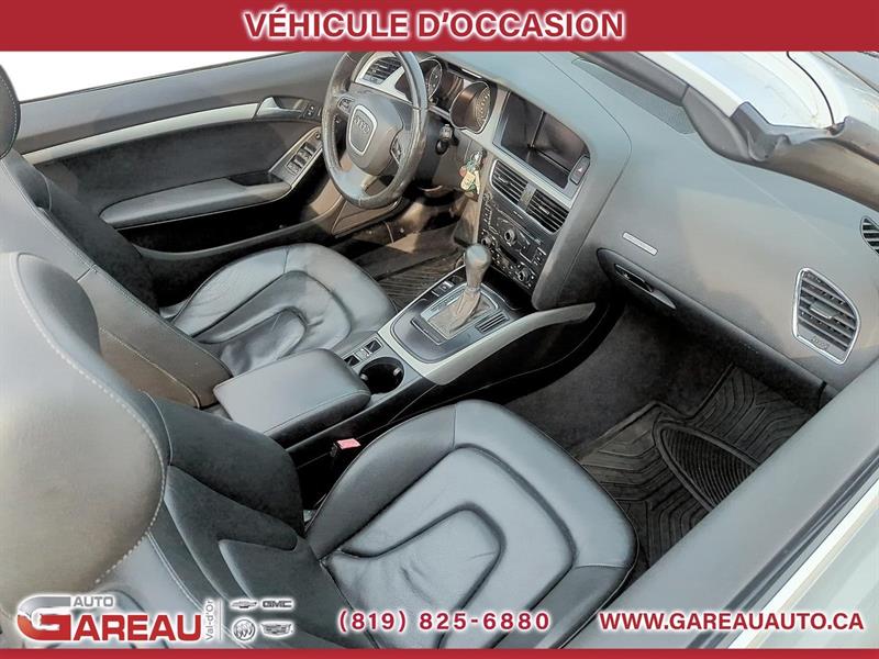 audi A5 2011 - 26