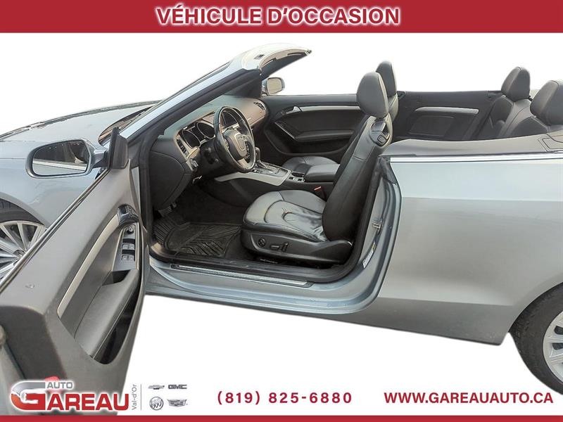 audi A5 2011 - 27