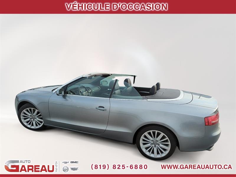 audi A5 2011 - 28