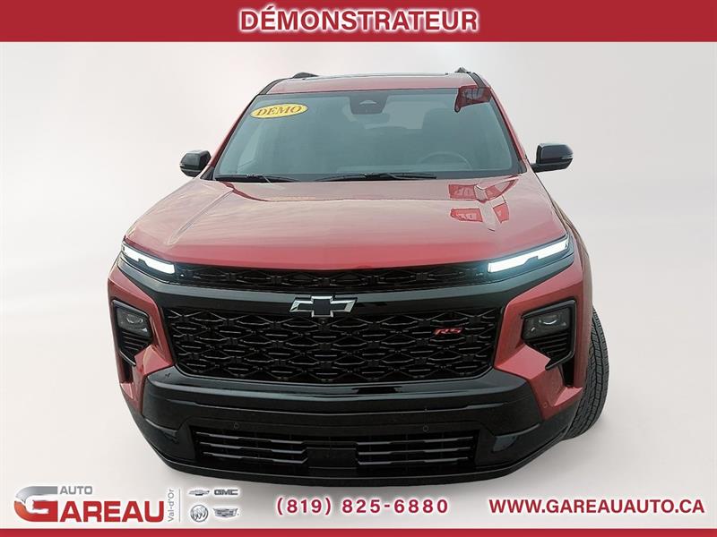 chevrolet Traverse 2026 - 2