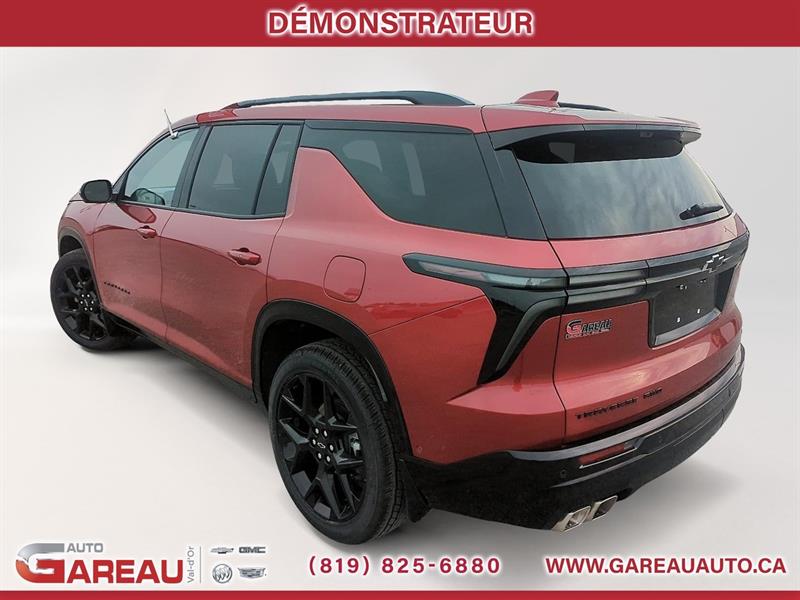 chevrolet Traverse 2026 - 4