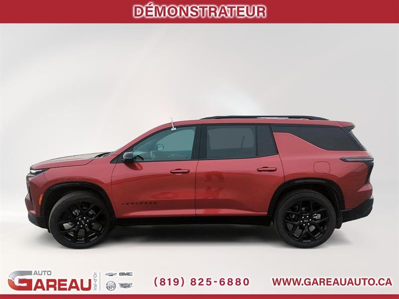 chevrolet Traverse 2026 - 5