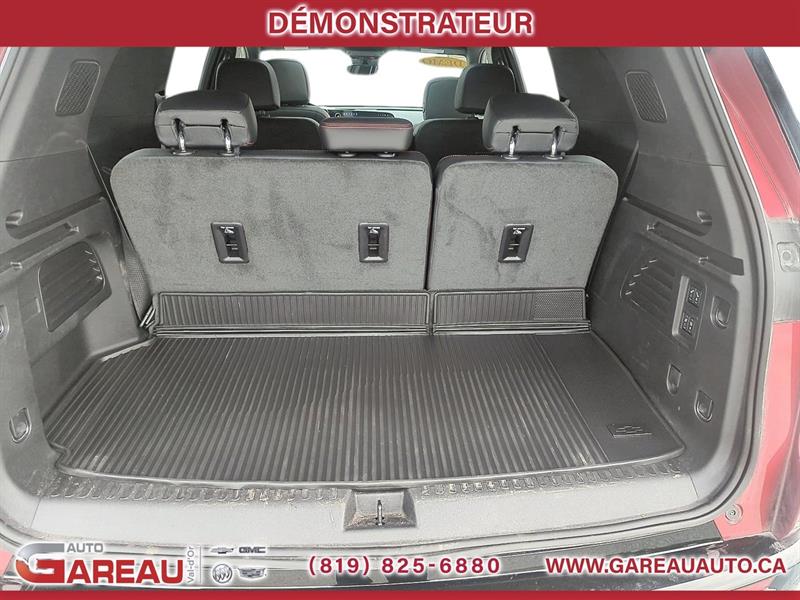 chevrolet Traverse 2026 - 6