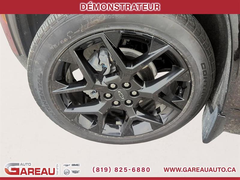chevrolet Traverse 2026 - 7