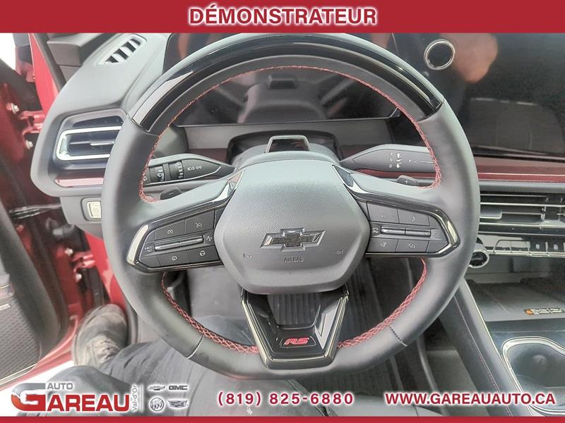 chevrolet Traverse 2026 - 12