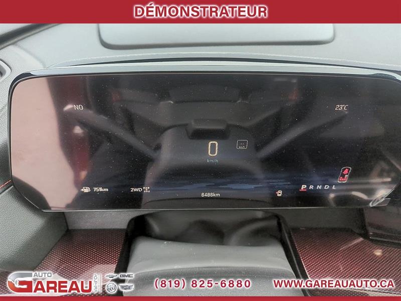 chevrolet Traverse 2026 - 13