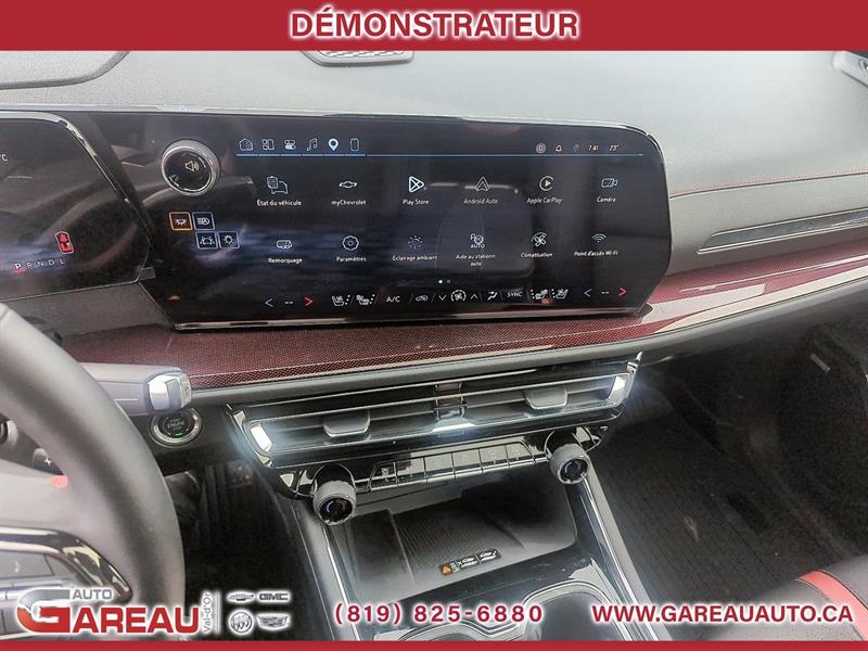 chevrolet Traverse 2026 - 14