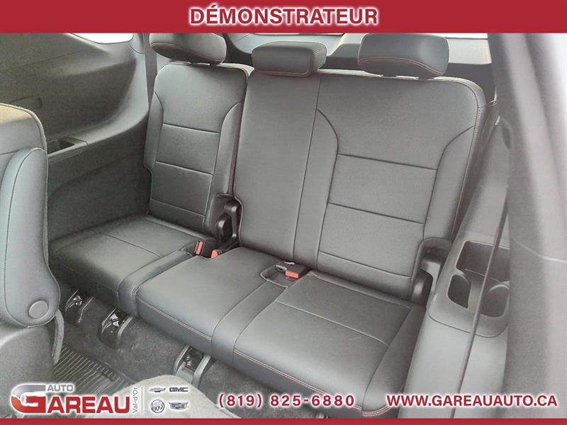 chevrolet Traverse 2026 - 21