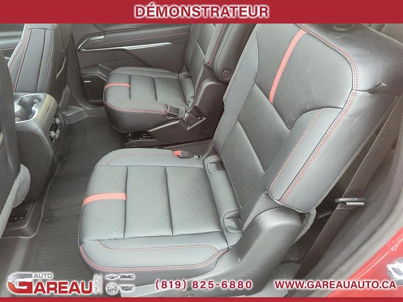 chevrolet Traverse 2026 - 22