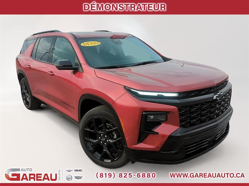 chevrolet Traverse 2026 - 26
