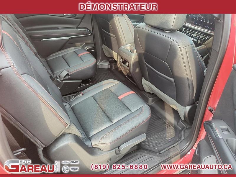 chevrolet Traverse 2026 - 27