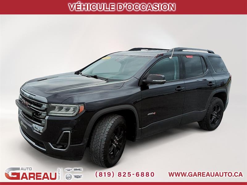 gmc Acadia 2022