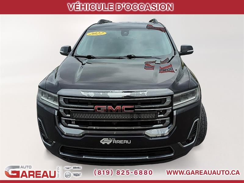 gmc Acadia 2022 - 2