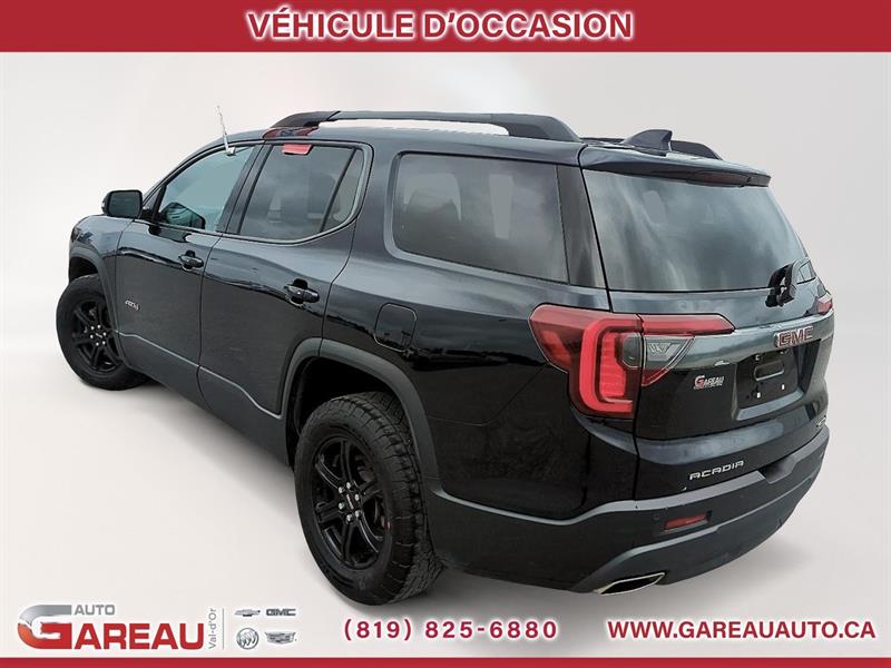gmc Acadia 2022 - 4