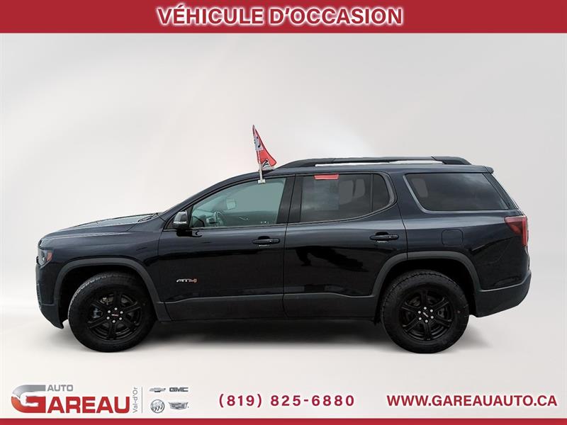 gmc Acadia 2022 - 5