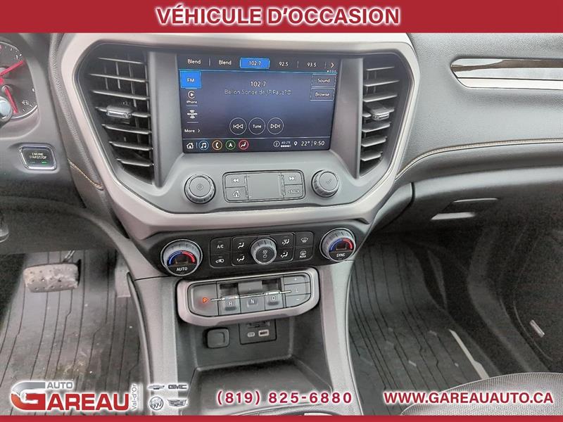 gmc Acadia 2022 - 14