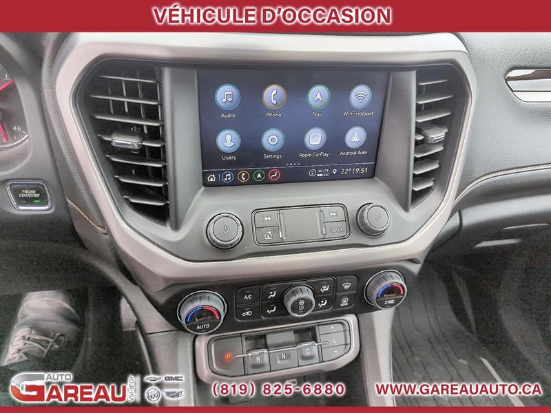 gmc Acadia 2022 - 19