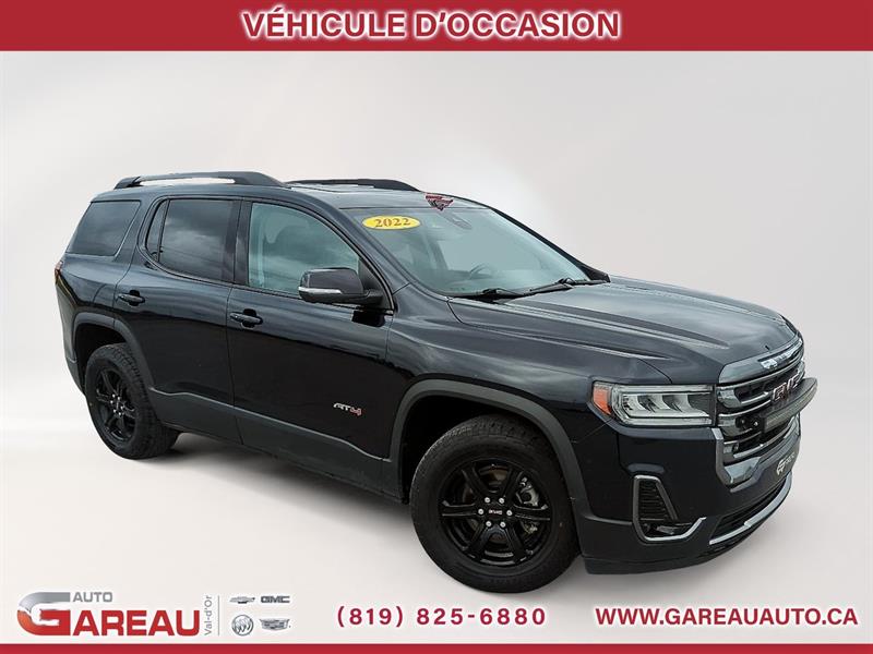gmc Acadia 2022 - 26