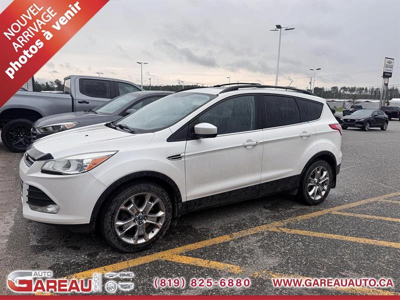 ford Escape 2014 - 2