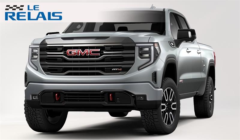 gmc Sierra 1500 2026