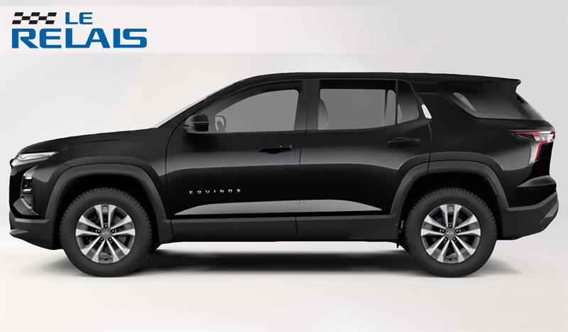 chevrolet Equinox 2027 - 2
