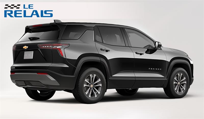 chevrolet Equinox 2027 - 3