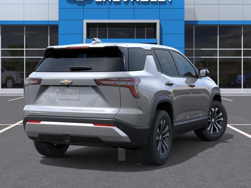 chevrolet Equinox 2027 - 4