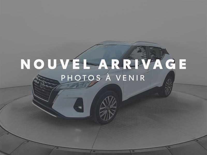 nissan Kicks 2021
