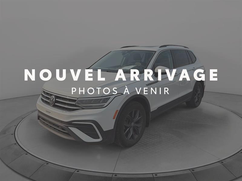 volkswagen Tiguan 2022