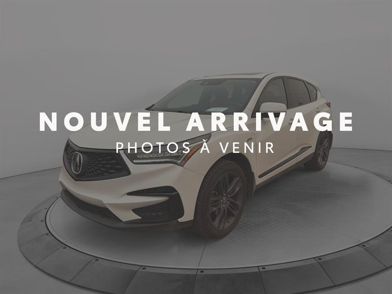 acura RDX 2021