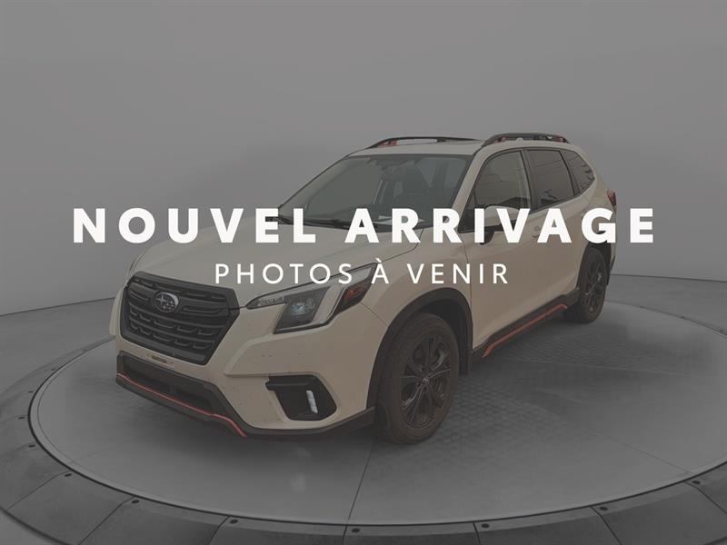subaru Forester 2023