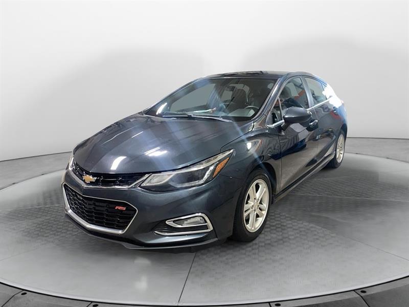 chevrolet Cruze 2018