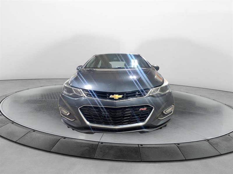 chevrolet Cruze 2018 - 2