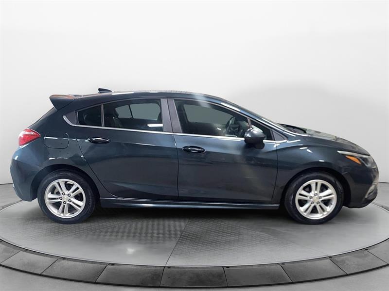 chevrolet Cruze 2018 - 3