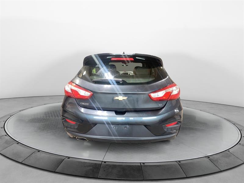 chevrolet Cruze 2018 - 4