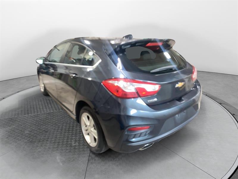 chevrolet Cruze 2018 - 5