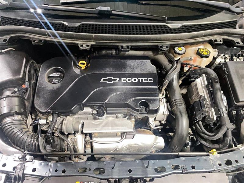 chevrolet Cruze 2018 - 8