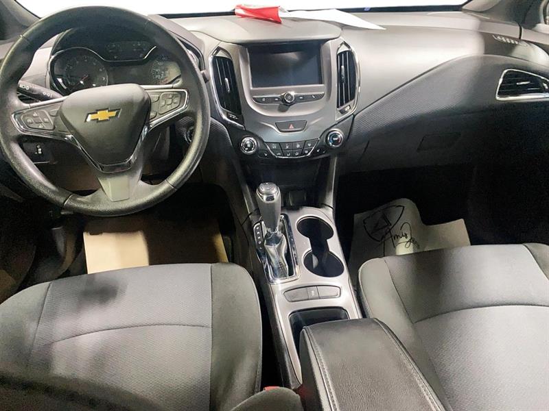 chevrolet Cruze 2018 - 10