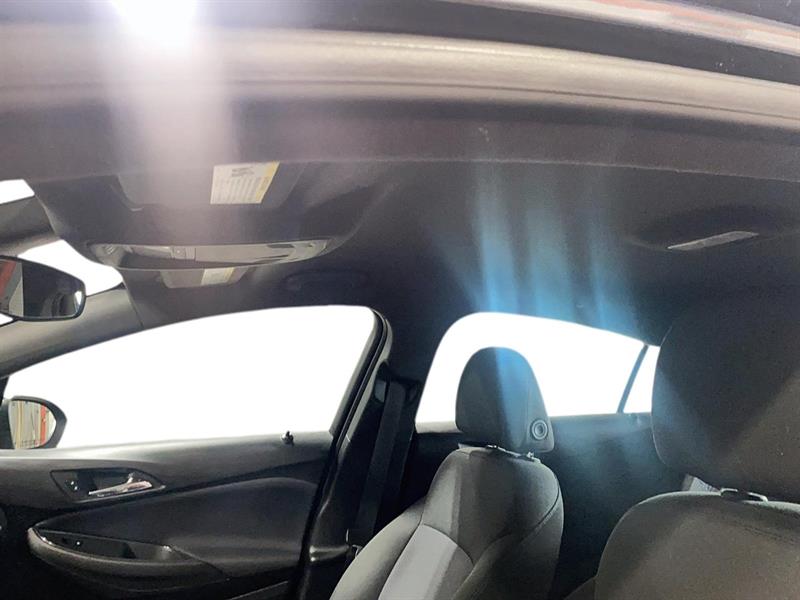 chevrolet Cruze 2018 - 13