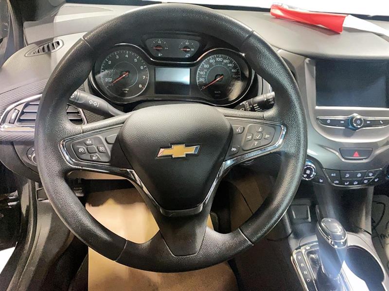chevrolet Cruze 2018 - 14